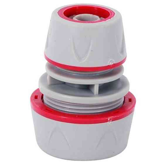 Муфта ремонтно-з'єднувальна для шланга 1/2 3/4 GHI Мукачево