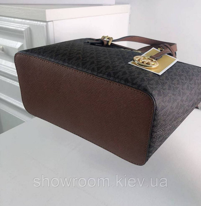 Брендова жіноча сумка Michael Kors 006 LUX Київ - фото 7