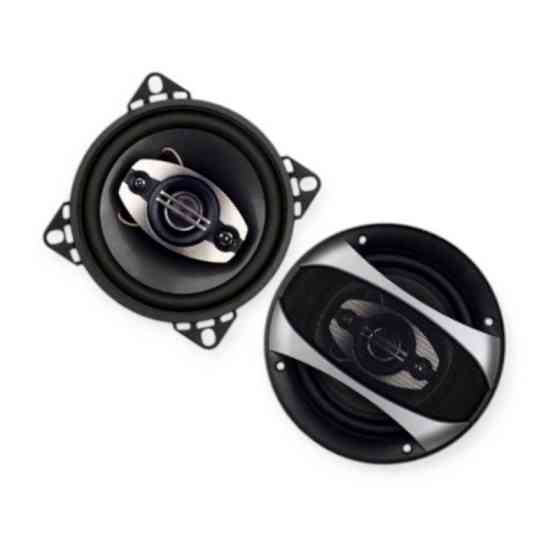 Динамик 10см 80W 4 полосы Мукачево