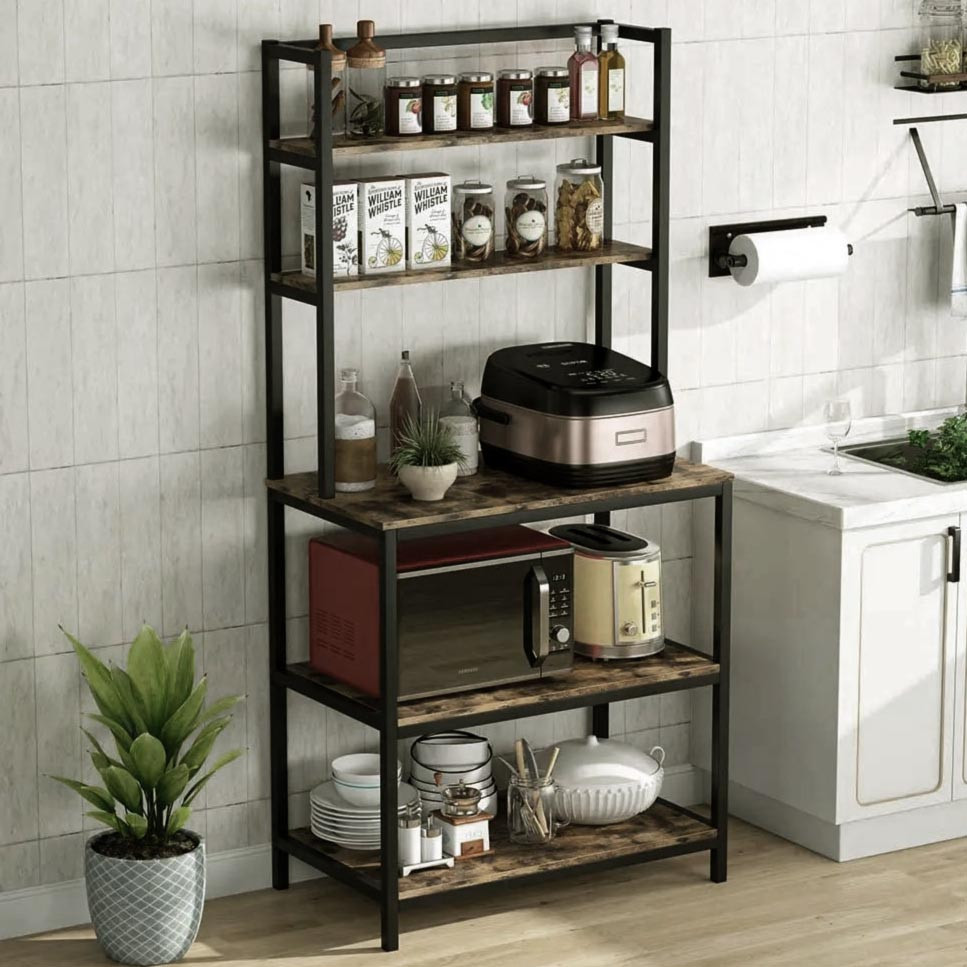 Стеллаж кухонный 