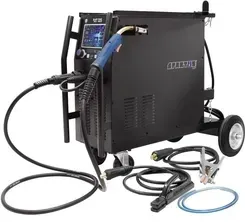 Сварочный апарат Spartus Spawarka Easymig 325 Zestaw: Wyposażenie Pakiety Standardowe (EASYMIG325PAK363) Киев - изображение 1