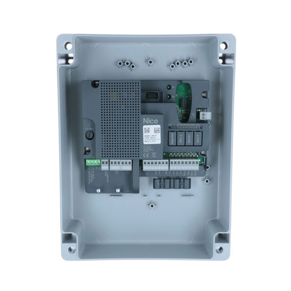 Автоматика для розпашних воріт Nice TOO 3000 KLT комплект Киев - изображение 3