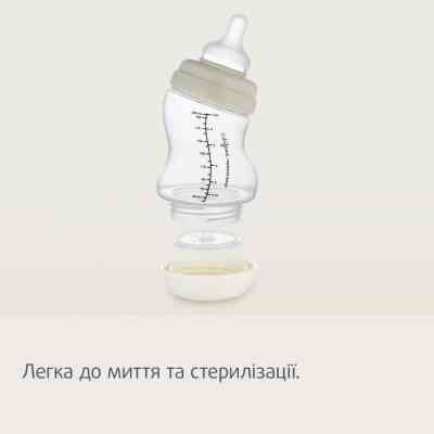 Соска Canpol babies силіконова до пляшечки S-Shape S (міні) 2 шт (59/891) Вінниця