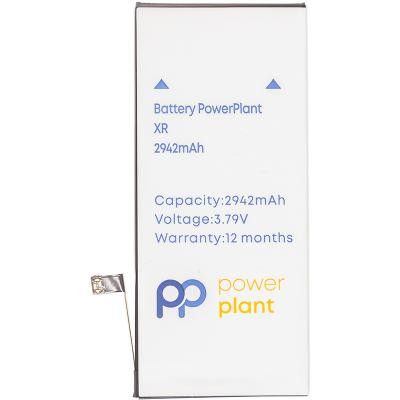 Акумуляторна батарея PowerPlant Apple iPhone XR (616-00471) 2942mAh (SM110087) Вінниця - фото 1
