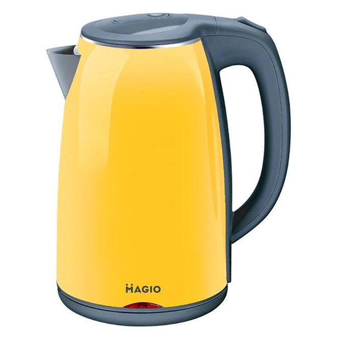 Чайник для дому зручний MAGIO MG-976, Потужний побутовий електрочайник, Чайник красивий електричний ID-13 Івано-Франківськ - фото 4