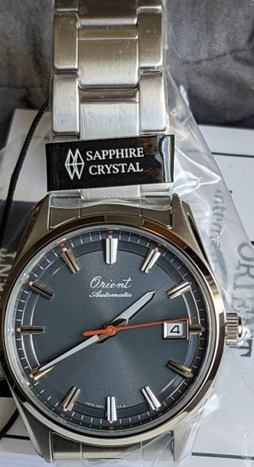 Годинник Orient RA-AC0R04N30B Stretto (Limited Edition) Харків - фото 7