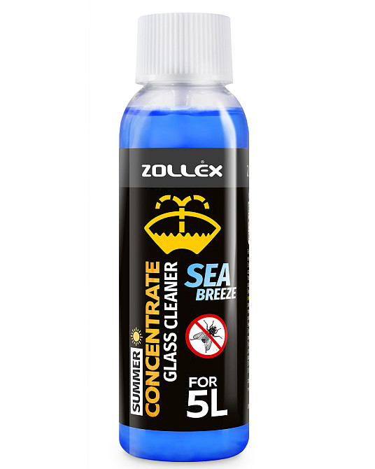 Літній омивач скла концентрат 18113 на 5л. Полтава - изображение 1