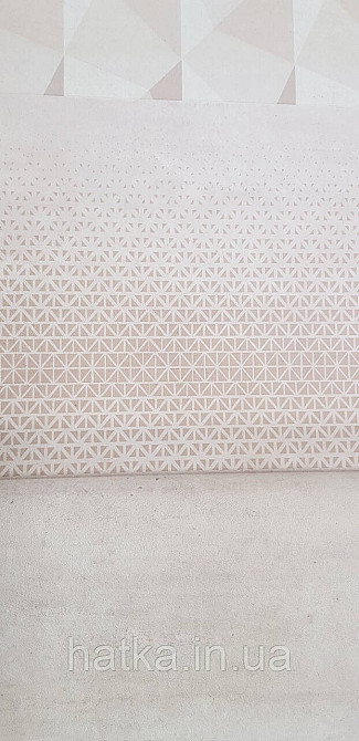 Обои,шпалери,  бельгийские, виниловые  на флизелиновой основе, Decoprint, коллекция Urban Concrete Киев - изображение 2
