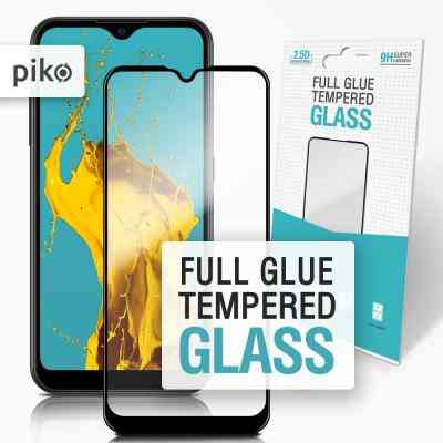Стекло защитное Piko Full Glue Samsung A01 (1283126497148) Винница