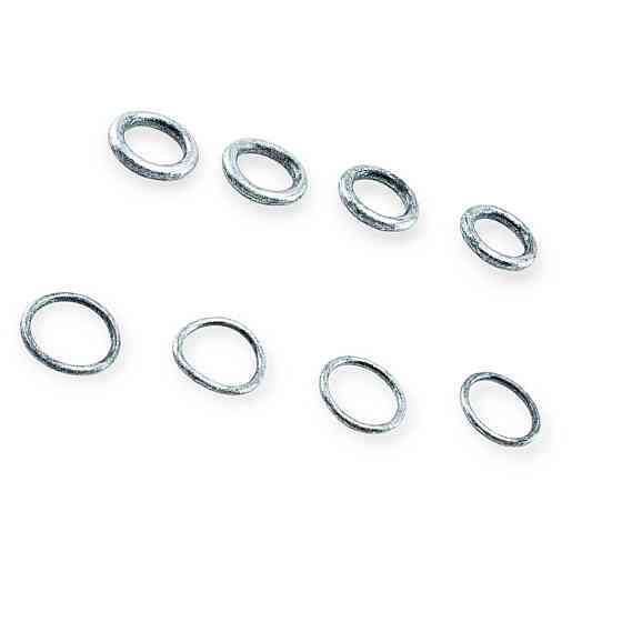 Кольцо колодцев уплотнительное 2110, 2111, 2112 с графитом комплект свечных Мукачево