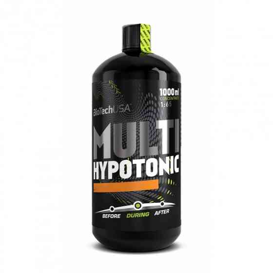 Ізотонік Multi Hypotonic Drink concentrate 1000 ml (Forest fruit) Луцьк