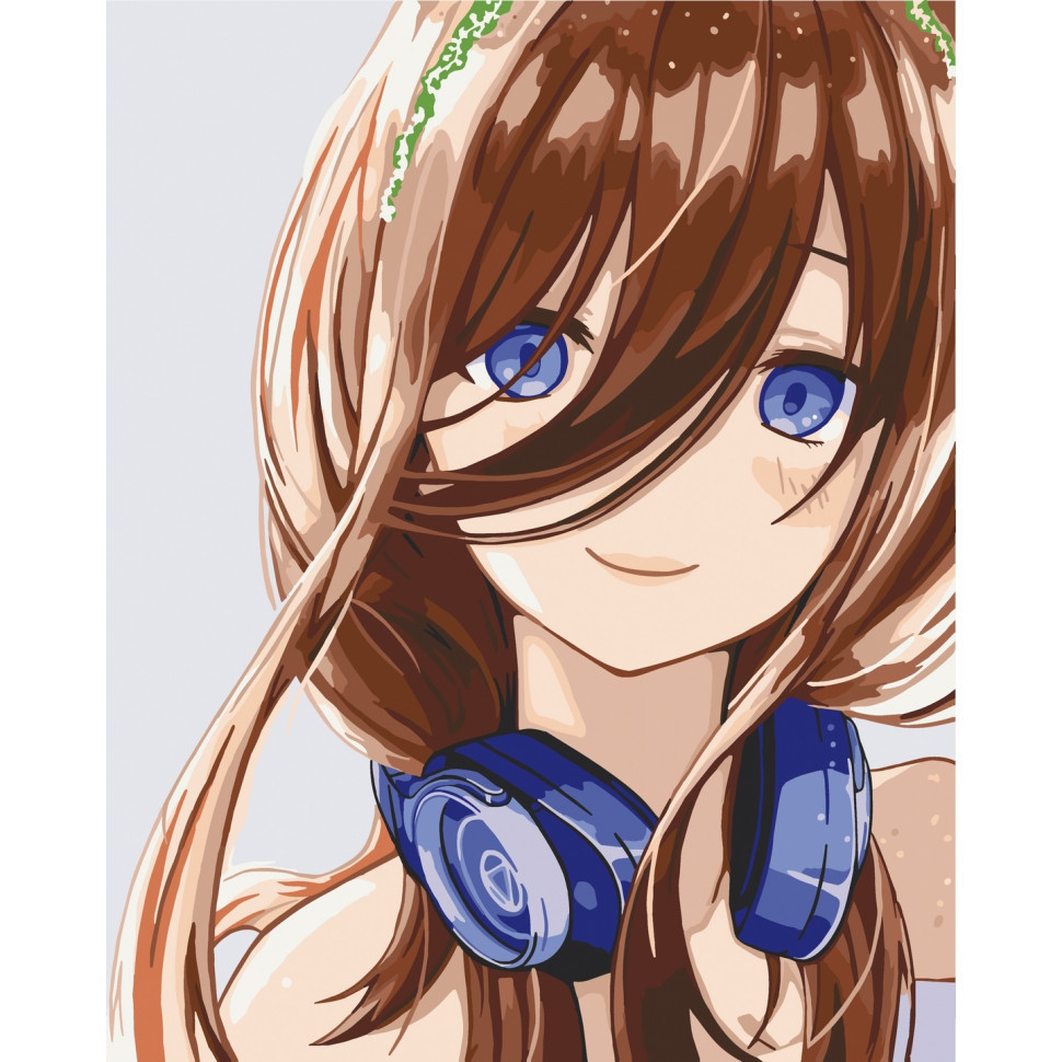 Картина по номерам 