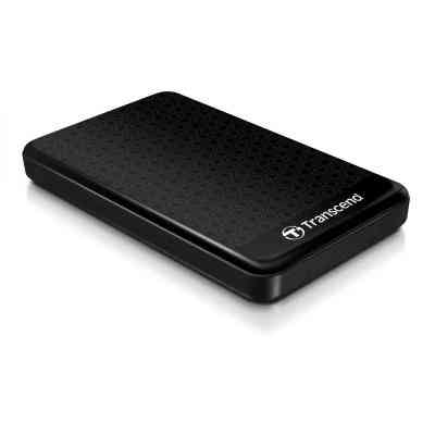 Зовнішній жорсткий диск 2.5&quot; 1TB Transcend (TS1TSJ25A3K) Вінниця