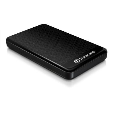 Зовнішній жорсткий диск 2.5&quot; 1TB Transcend (TS1TSJ25A3K) Вінниця - фото 3