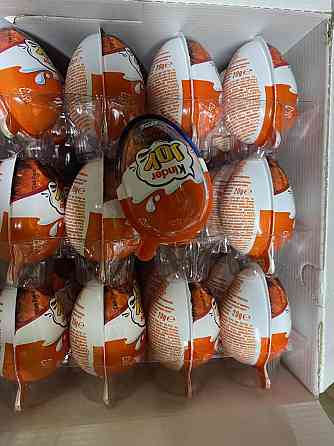 🚀🔥 Kinder Joy Strong Things 20 г – шоколадное яйцо с игрушкой | Новая серия| Оригинальный Киев