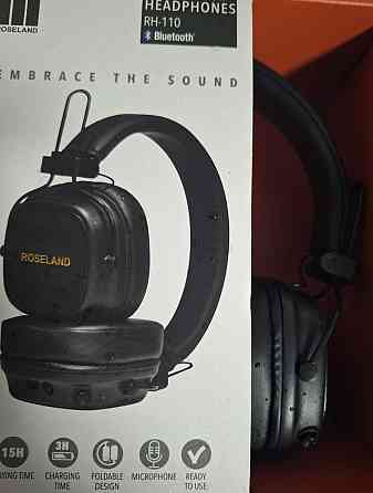 Наушники беспроводные наушные roseland rh-110 Харьков