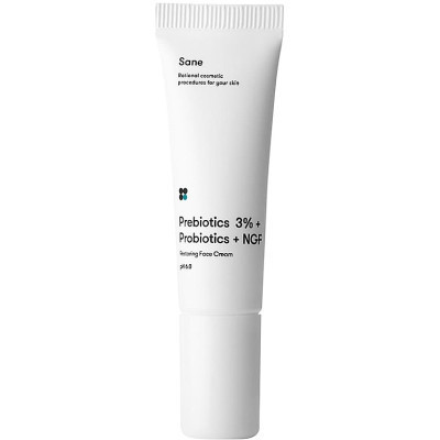 Крем для лица Sane Restoring Face Cream С пробиотиками 10 мл (4820266830113) Винница - изображение 1