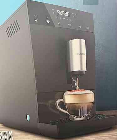 Кавомашина Cecotec Cremmaet Compact (01719) Київ