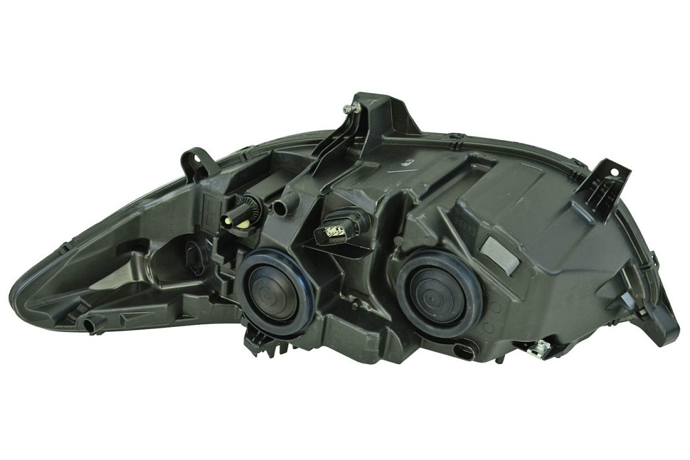 Фара автомобиль Форд Mondeo 5 (2013-2016) правая указатель поворота белый галоген линзованная Мукачево - изображение 2