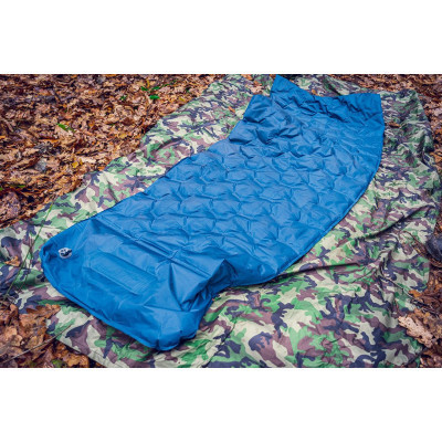 Туристический коврик Neo Tools 5 х 60 х 190 см Blue (63-149) Винница - изображение 9