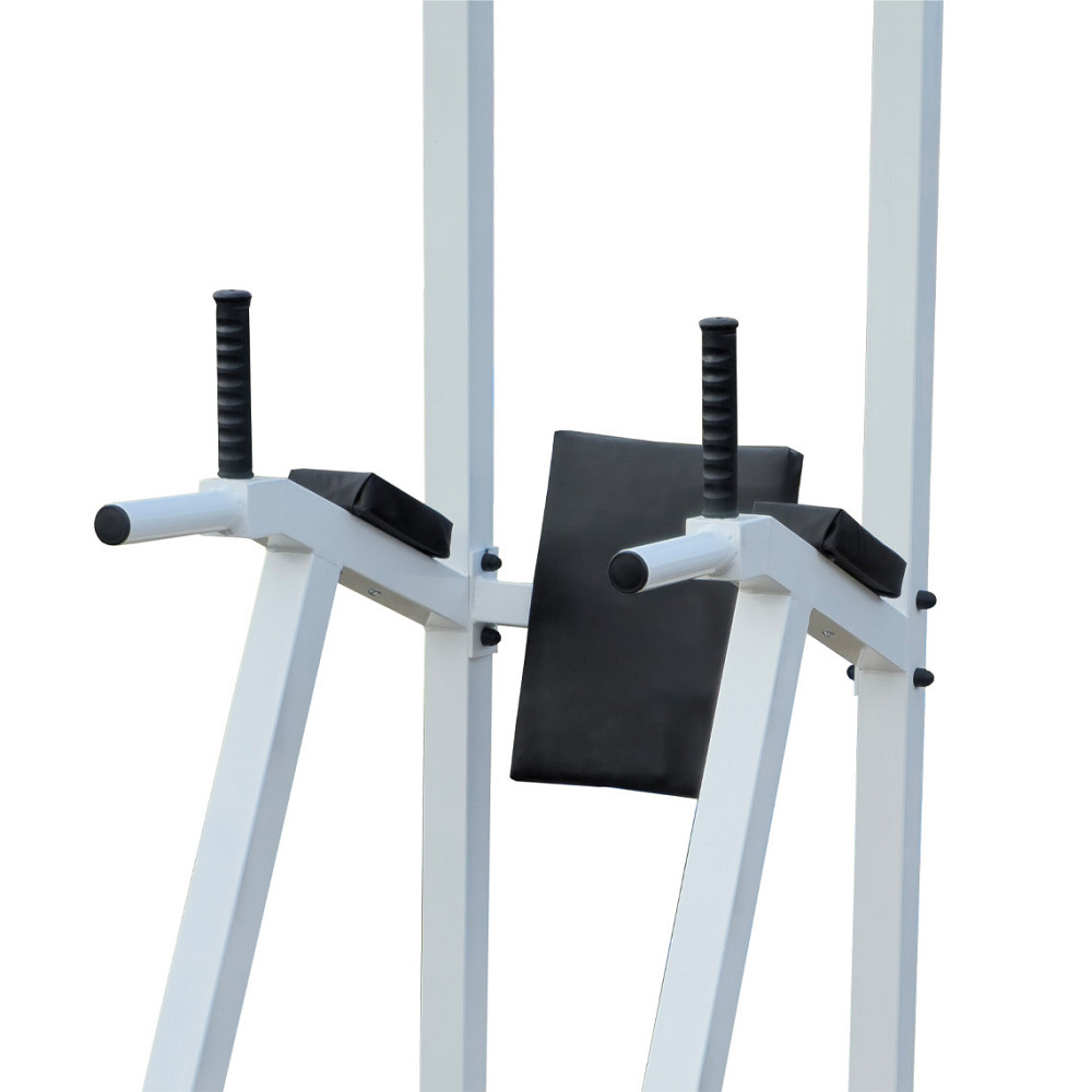 Турнік, бруси та прес з опорами для ніг (60х60х2 мм) (А800-Б) Київ - фото 7