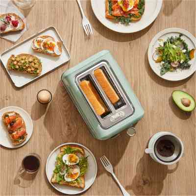 Тостер Buydeem DT620E Cozy Greenish (DT620E-CG/EU) Винница