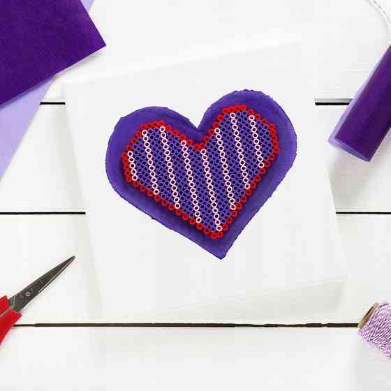 Набор Гладильных бусинок 6500 шт с ковриком Kruzzel (21207) Термомозаика Нововолынск