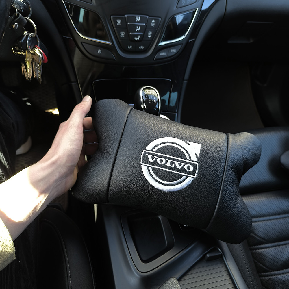 Подушка підголівник для водія, Сувенірні автомобільні подушки, Подарунок в машину чоловікові FY-65 Івано-Франківськ - фото 7