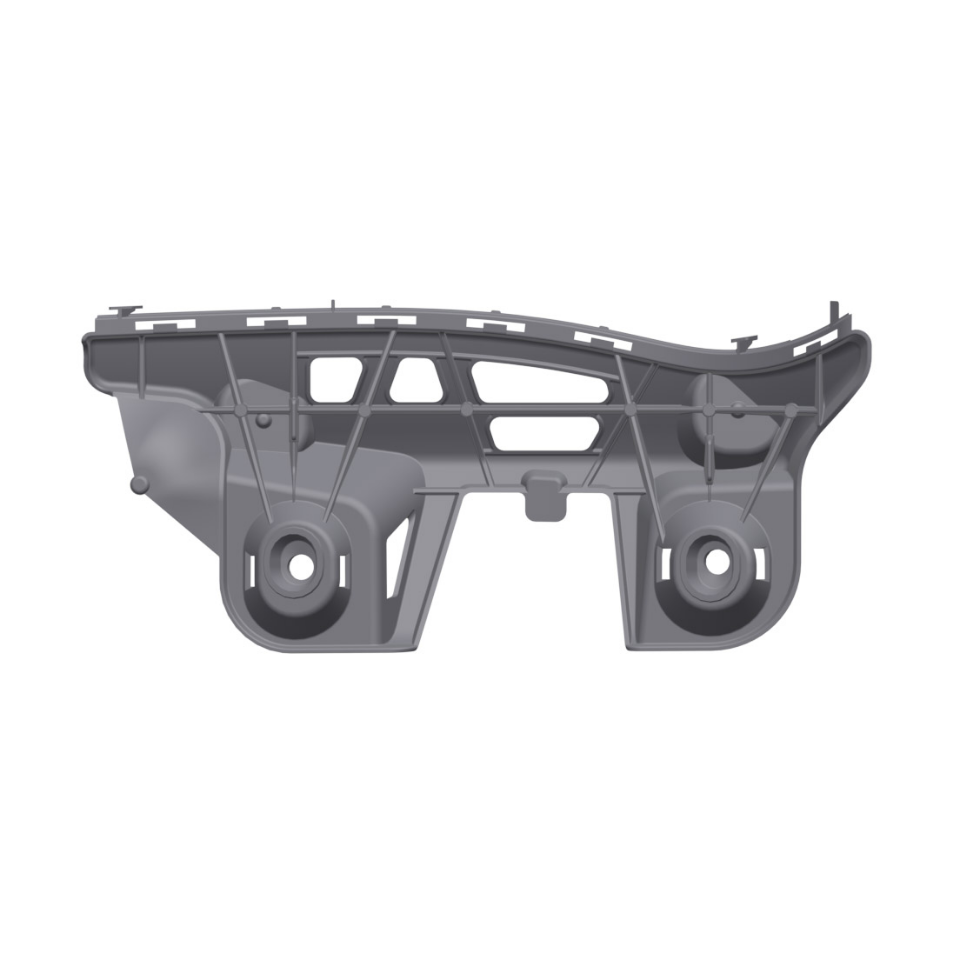 Mercedes-Benz  A1178850765 Опорний кронштейн заднього бампера лівий CLA Shooting Brake X117 CLA C117 Одесса - изображение 4