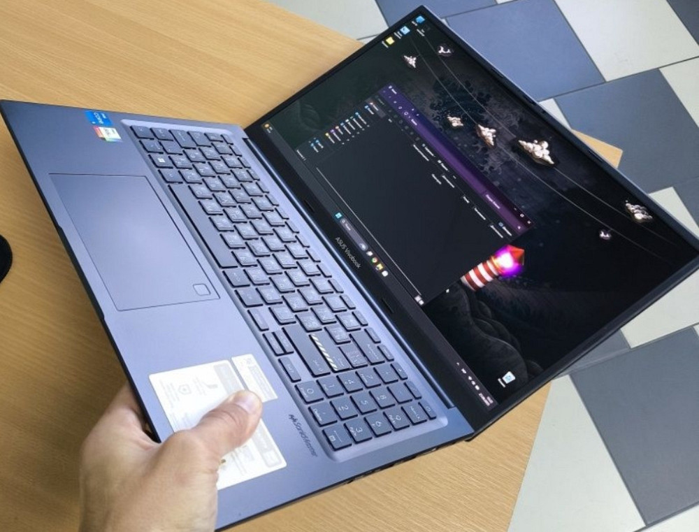 ASUS Vivobook K3504VA 15x 3k OLED, практично новий Київ - фото 8