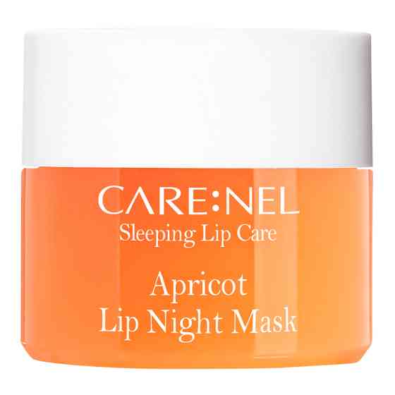 Маска ночная для губ с абрикосом Apricot Lip Night Mask CARENEL 5 г Киев