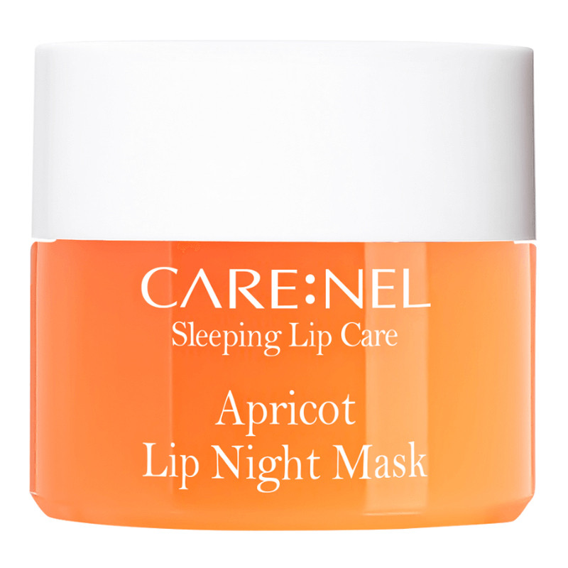 Маска ночная для губ с абрикосом Apricot Lip Night Mask CARENEL 5 г Киев - изображение 2