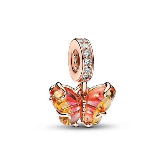 Намистина Pandora "Метелик" 782698C01 MasterSem Київ