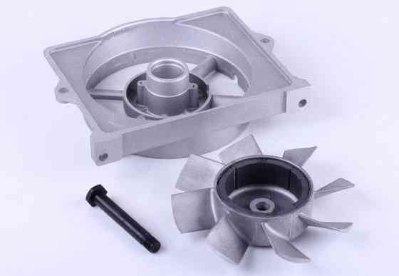 Вентилятор (без генератора) мотоблок 180N Мукачево