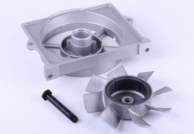 Вентилятор (без генератора) мотоблок 180N Мукачево - изображение 1