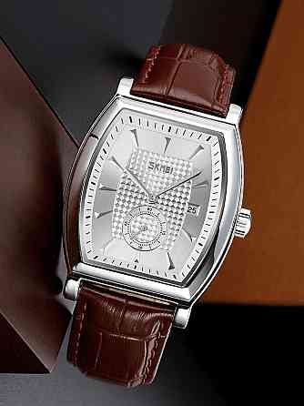 Skmei 9306SISI Silver-Silver SBR Київ