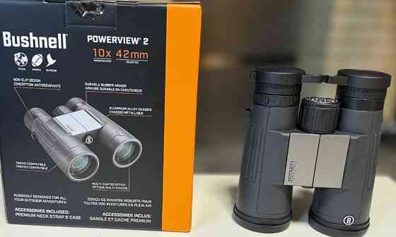Бінокль Bushnell Новий зі США Київ