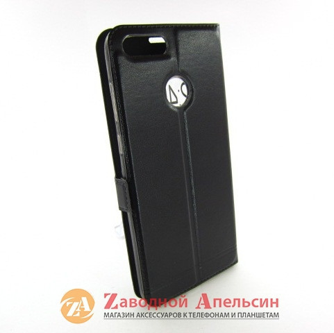 Чехол книжка Huawei Honor 7X Smart Case black Одесса - изображение 5