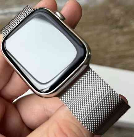 Apple Watch 8 45mm Stainless Steel GPS Cellular. Харьков