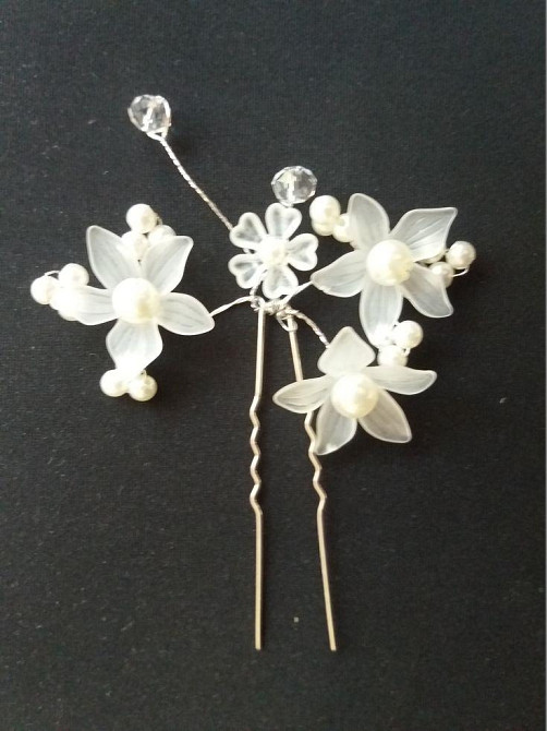 Шпилька для волосся Київ - фото 2