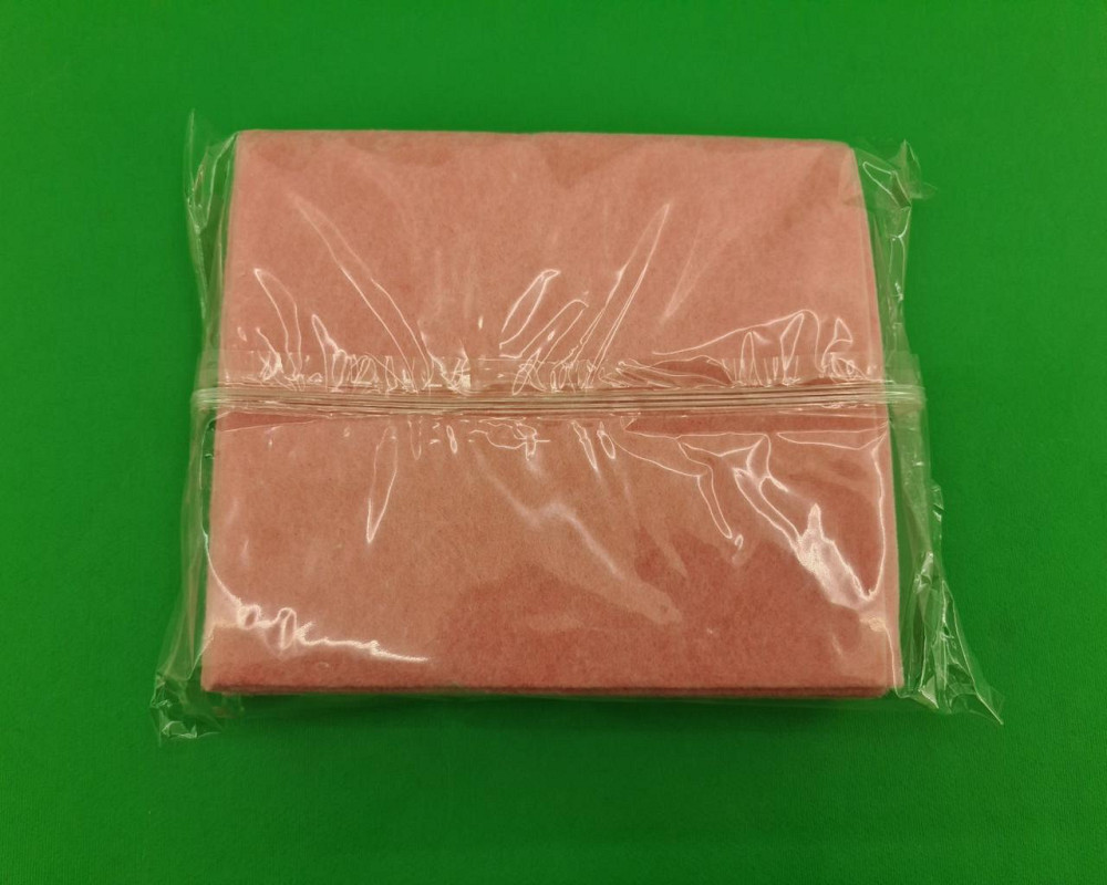 Серветка віскозна (10шт) Для Пилу LIGHT (1 пач.) Харків - фото 2