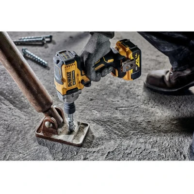 Гайковерт DeWALT ударный 18 В XR Li-lon, 2x5Ah, бесщёточный, 812 Нм, TSTAK (DCF892P2T) Винница - изображение 7