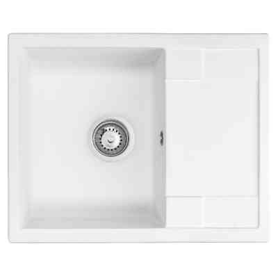 Мийка кухонна GRANADO ALTEA white (gr1305) Вінниця