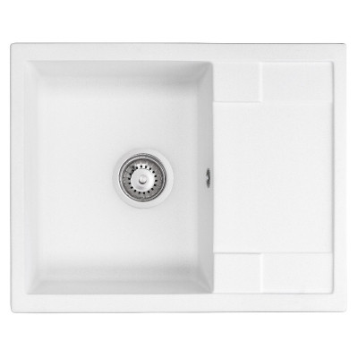 Мийка кухонна GRANADO ALTEA white (gr1305) Вінниця - фото 1