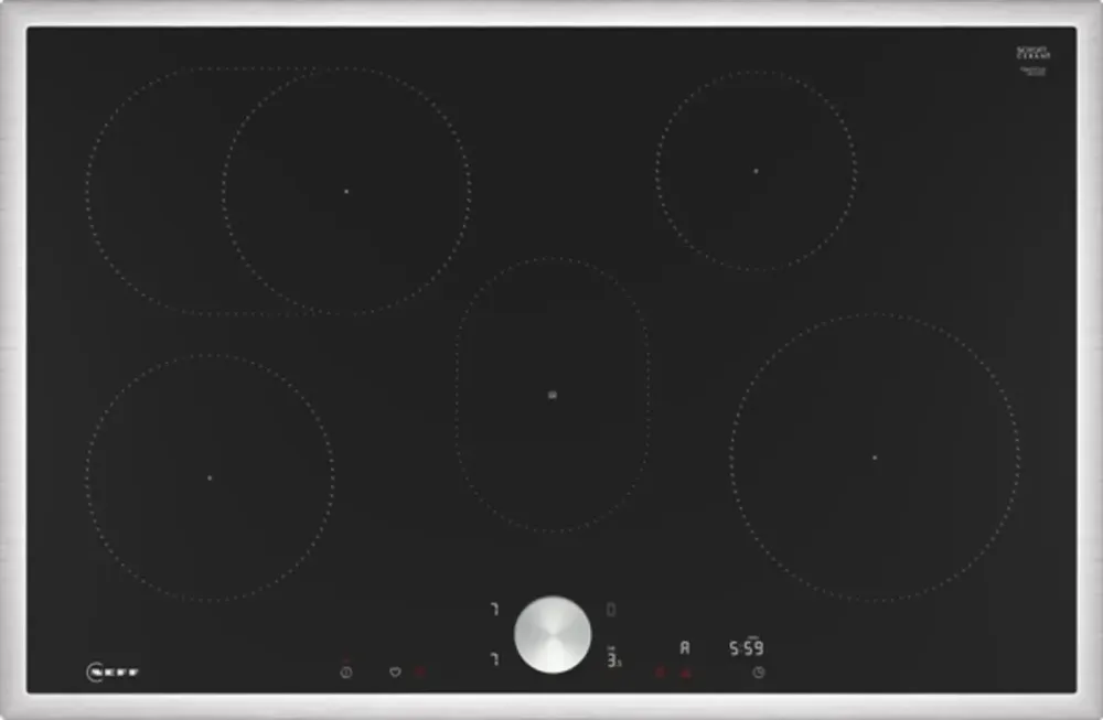 Варильна поверхня Neff T58STF1L0 Київ - фото 1