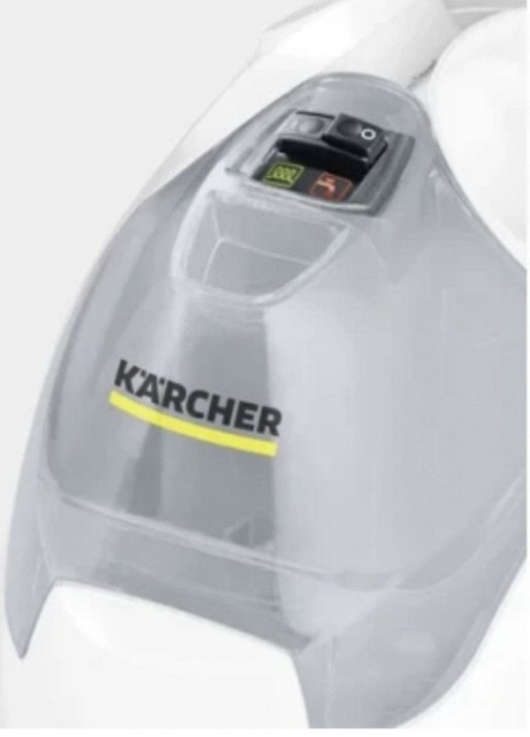 Пароочиститель Karcher SC 4 EasyFix Plus  (1.512-640.0) Харьков - изображение 2