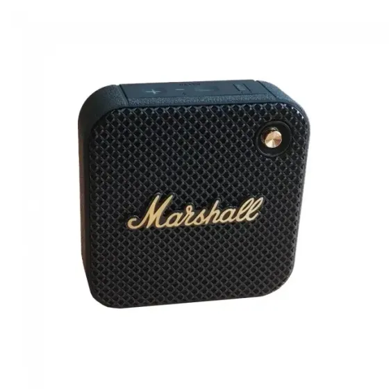 Портативна Bluetooth колонка Marshall WILLEN BT з потужним звуком і фірмовим ретро-дизайном Київ