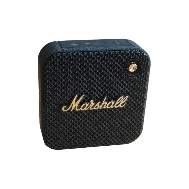 Портативна Bluetooth колонка Marshall WILLEN BT з потужним звуком і фірмовим ретро-дизайном Одеса - фото 3