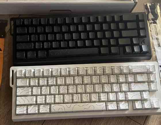 Магнітна клавіатура attack shark x68he ЗАПАКОВАНА Харків