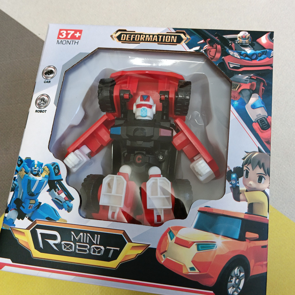 Трансформер Тобот міні робот Київ - фото 1